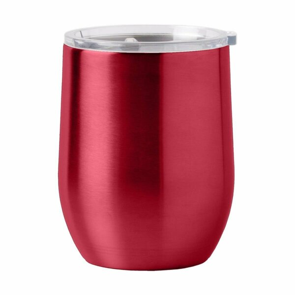 Perro Chino 16 oz Plain Cardinal Curved Beverage Can PE3032947